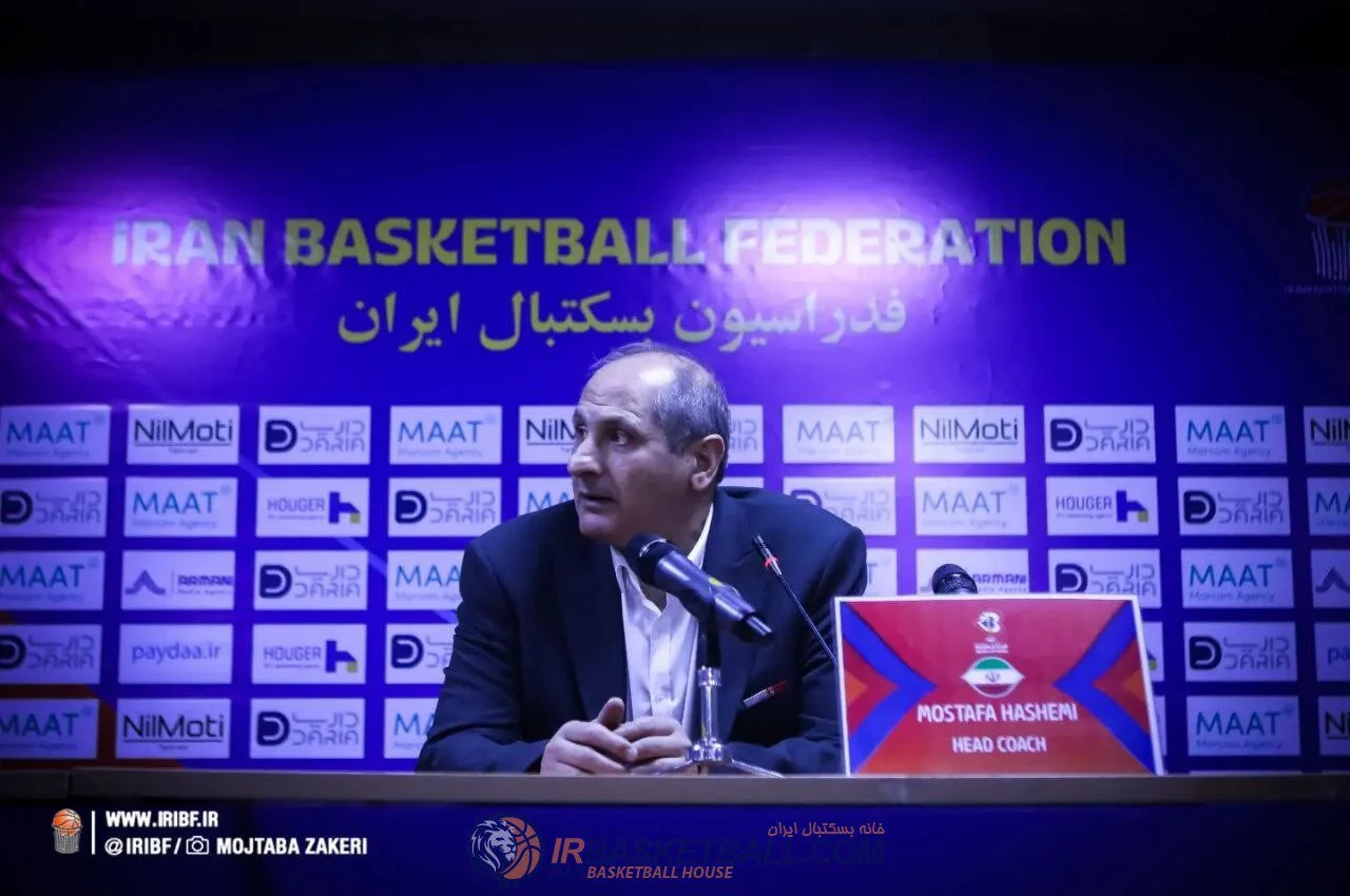 نامه‌ای برای هاشمی / خداحافظی با مربی‌ای که قلبش برای بسکتبال می‌تپد