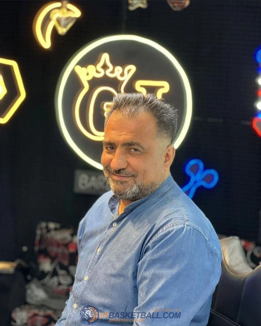 علی‌آبادی؛ پیشکسوتی که کمیته پیشکسوتان بسکتبال را بر عهده گرفت