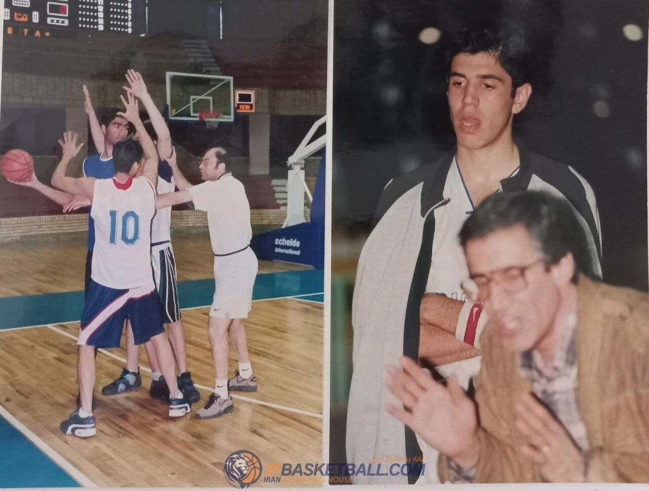 سرپرست و سرمربی جدید تیم ملی بسکتبال / از شجاع‌پور و ارمغانی بیشتر بدانیم