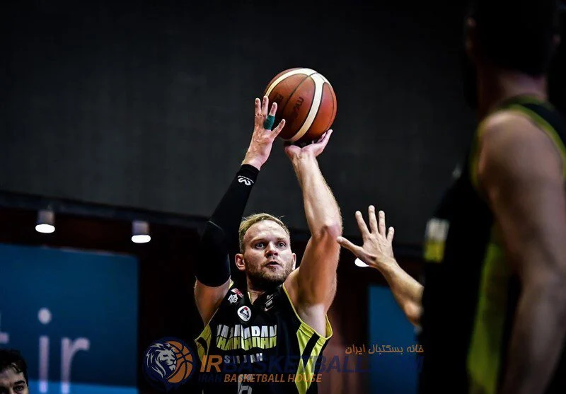 بعد از سپاهان اصفهان / نظم‌آوران سیرجان از لیگ برتر بسکتبال کناره گیری کرد