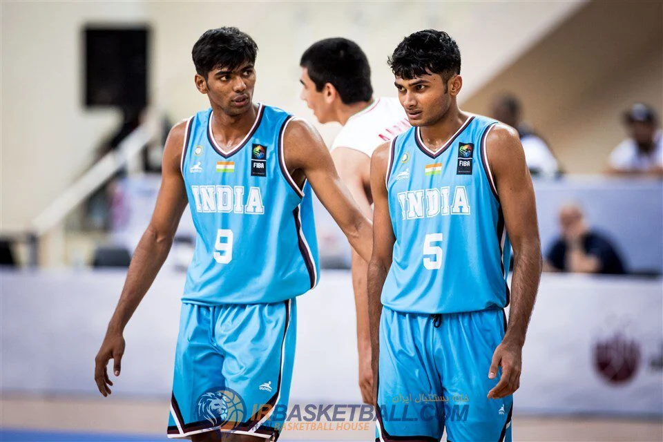 باخت نوبرانه بسکتبال ایران به هند / ژاپن و کره از نیوزلند عبور کردند