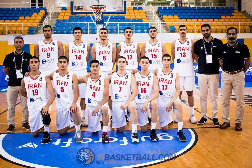 بسکتبال نوجوانان ایران همچنان در حسرت / کدام تیم‌ها به جام جهانی زیر 16 ساله‌ها راه یافتند؟