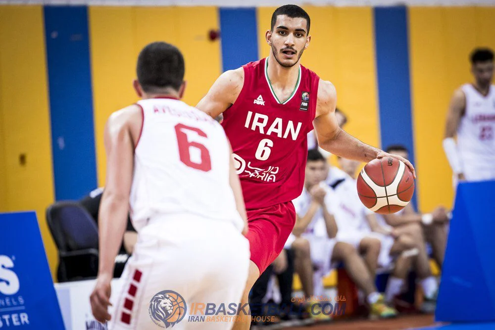 تمجید فیبا از امینی، بسکتبالیست نوجوان ادامه دارد / استعدادهای ناب مورد توجه «ارسلان»