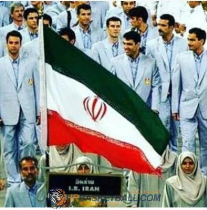 مروری بر تاریخچه بسکتبال ایران در بازی‌های آسیایی – 12 / پایان سال‌های بدون مدال
