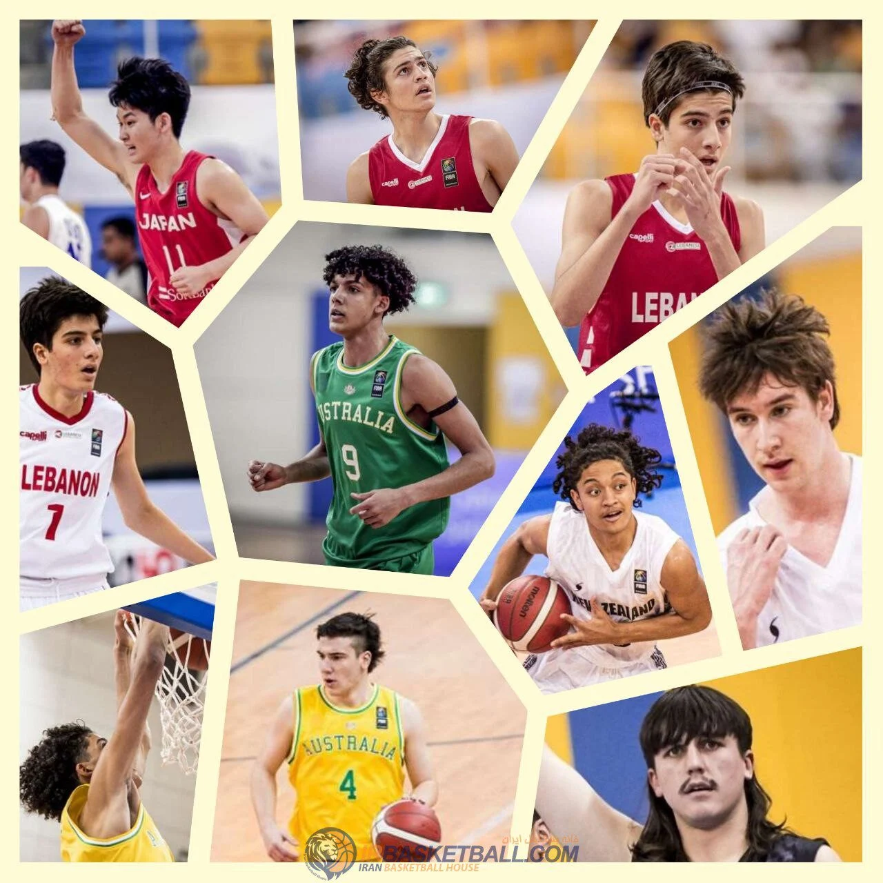 ادامه واکنش‌ها به کچل کردن بازیکنان نوجوان بسکتبال