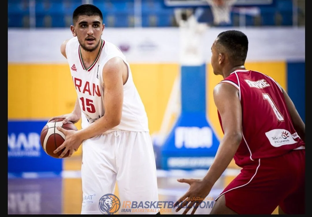 جایگاه تیمی بسکتبال نوجوانان ایران در آمار بازی‌ها / در «همکاری در حمله» ماقبل آخریم!