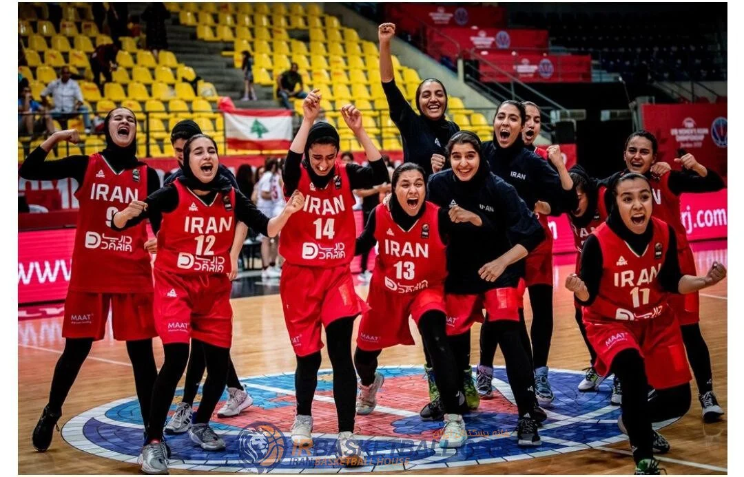 اپیدمی حذف رده‌های پایه بسکتبال ایران در آسیا / پسران به جام جهانی نرفتند و دختران در دسته دو ماندند