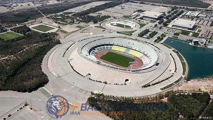 سرپرست دبیری فدراسیون بسکتبال نیامده صاحب زمین آزادی شد