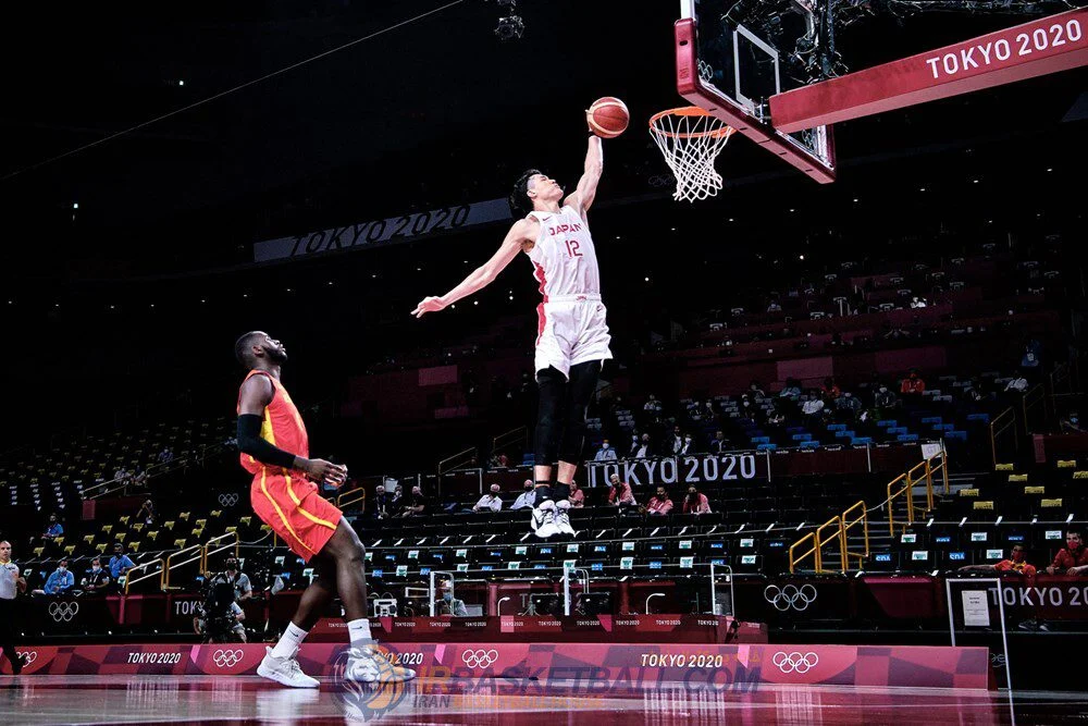 ژاپن چالش صعود ایران به یک چهارم پایانی / بسکتبال کاپ آسیا در اوج حساسیت