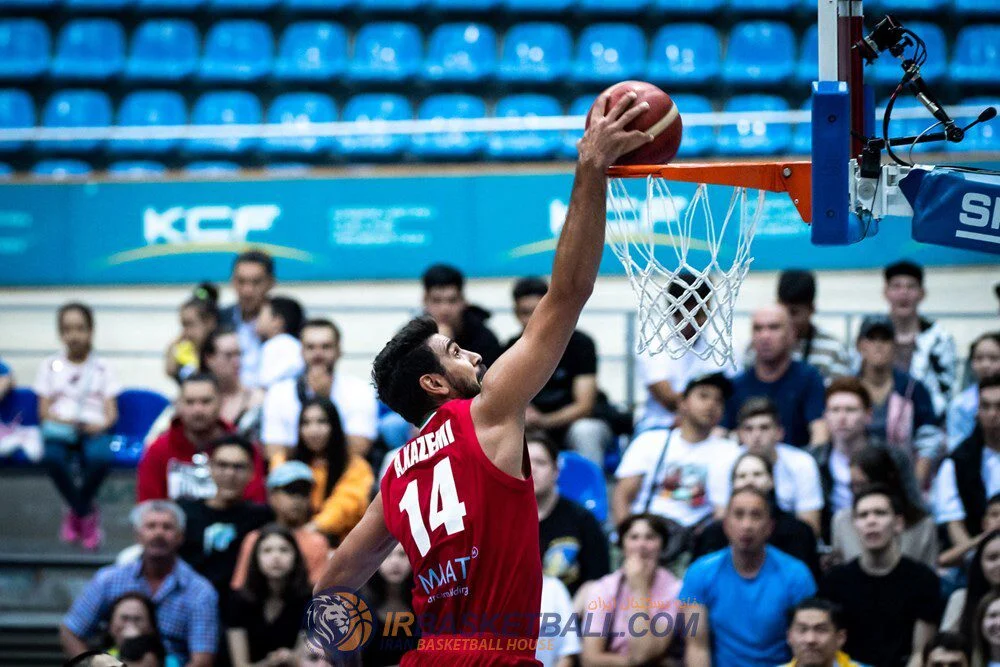 ایران در چه صورتی به جام جهانی بسکتبال صعود می‌کند؟ / پیروزی بحرین به نفع تیم ملی شد
