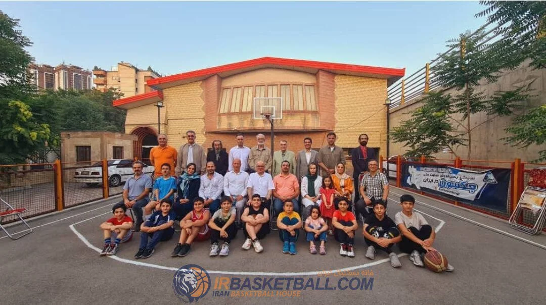 در زمین کوچک افرا با قلب‌های بزرگ / بسکتبال بمب اتم دارد