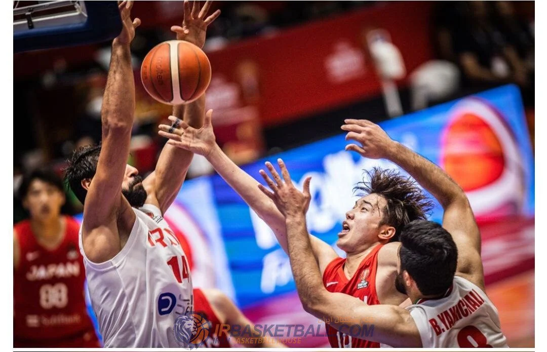 چهار تیم شکست نخورده در بسکتبال کاپ آسیا / حریفان احتمالی ایران تا نیمه نهایی