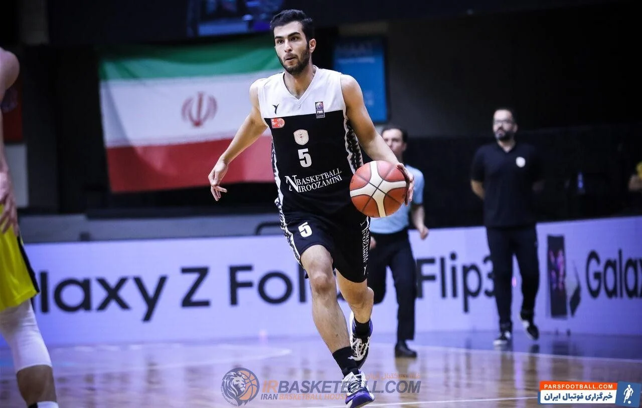 اهداف بسکتبال نیروی زمینی در لیگ حرفه‌ای/ حیدرپور: به دنبال جذب بهترین‌ها هستیم