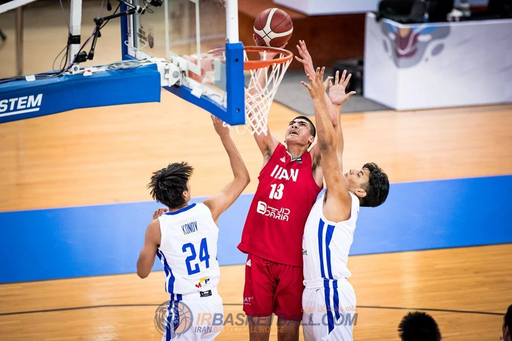 امینی و جعفری در بسکتبال فرانسه و اسپانیا