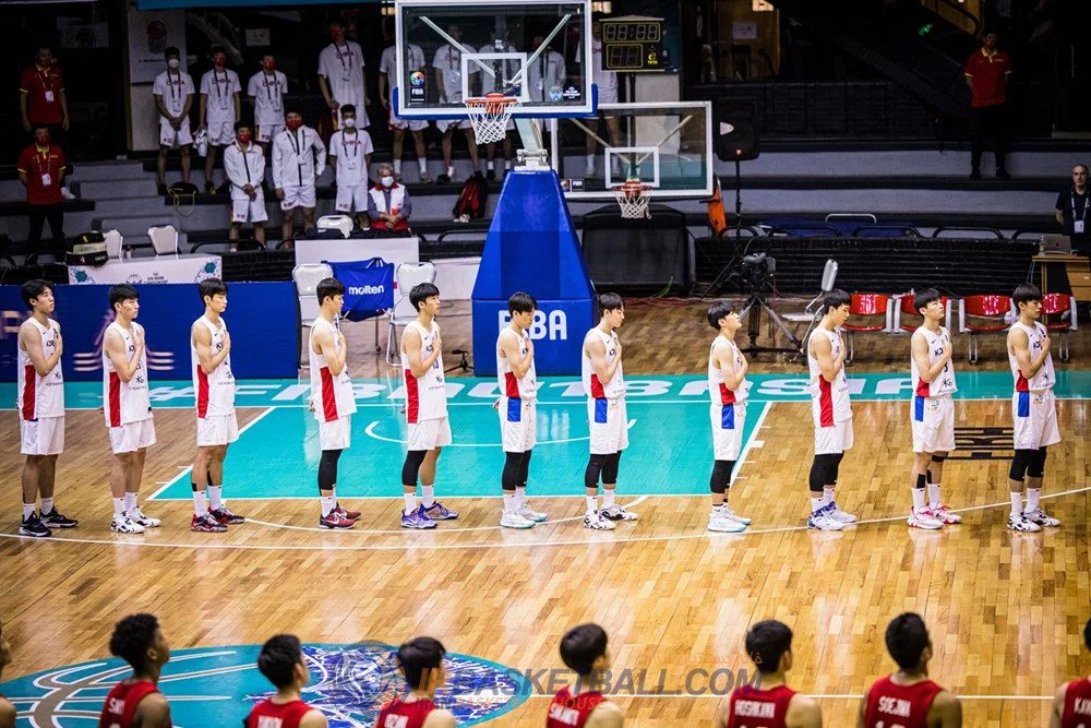 بسکتبال جوانان آسیا / کره – ژاپن؛ سریالی که قشنگ تمام شد