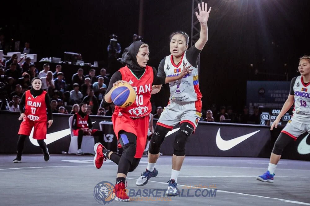 امروز بسکتبال دسته دو دختران جوان آسیا / فرصتی که با اهمال کاری فدراسیون از دست رفت
