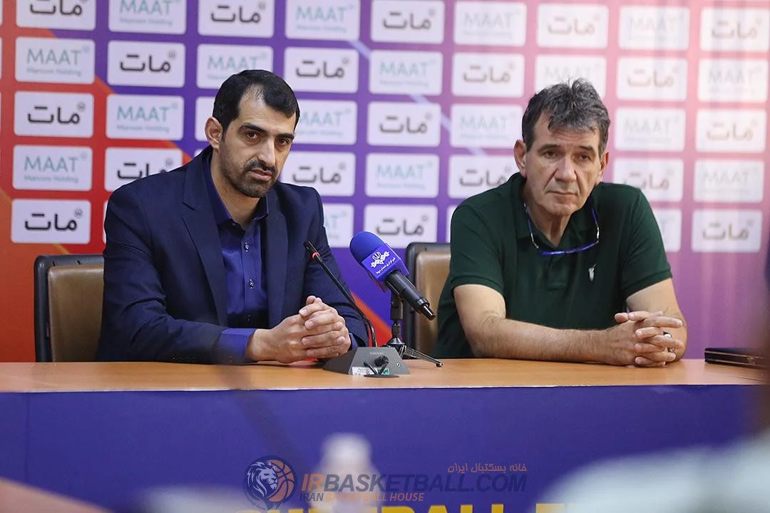 مربی از رده خارج همه کاره بسکتبال ایران شد / فدراسیون به دنبال تحول با مربی موقت و مجانی!