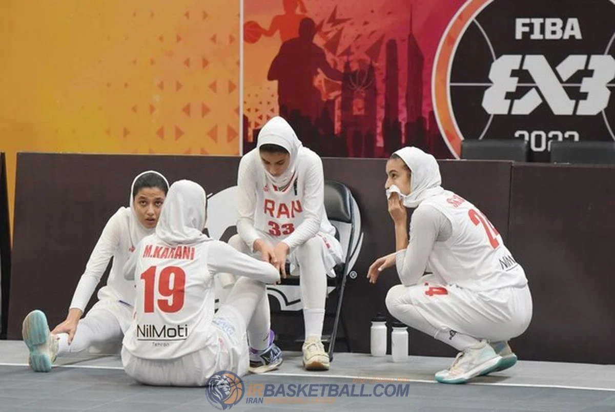 ادامه ناکامی‌های بسکتبال / تاوان یک اشتباه / مجمع فدراسیون در قبال منابع‌سوزی مسئول و متعهد باشد