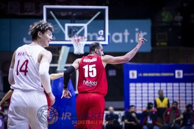 تمجید از «هیچ» مشکل تازه بسکتبال / به اندازه حرفی که می‌زنیم کار نمی‌کنیم / ایران با تیمی استثنایی به قزاقستان باخت