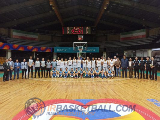 پرتاب ۴ امتیازی در سبدهای ایران / شیرکوند: شوتی که هیجان بسکتبال را بیشتر می‌کند