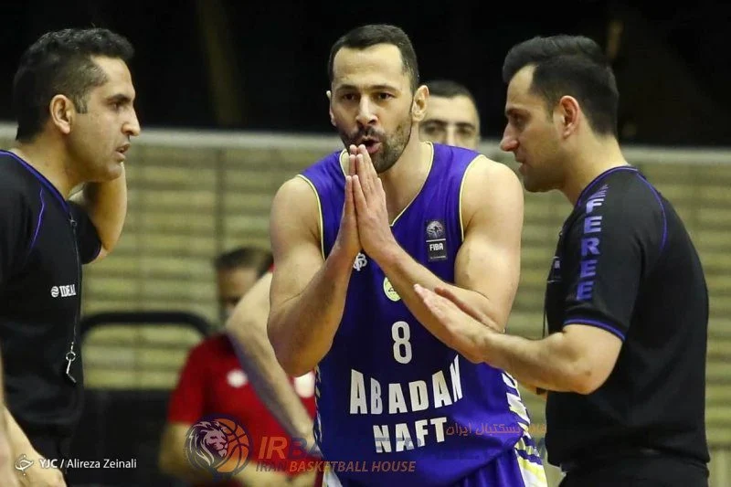 کمیته انضباطی پرکارترین کمیته فدراسیون بسکتبال در سال 1401 / پرونده جدید نیمه‌تمام ماندن بازی ذوب آهن – شهرداری گرگان