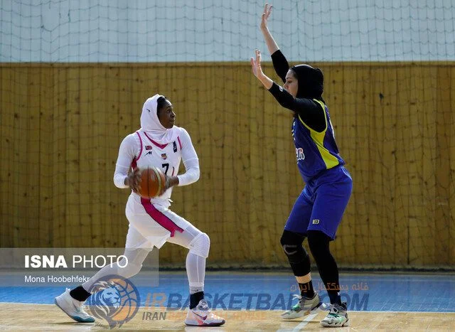 4 خارجی در مینی سریال فینال بسکتبال بانوان