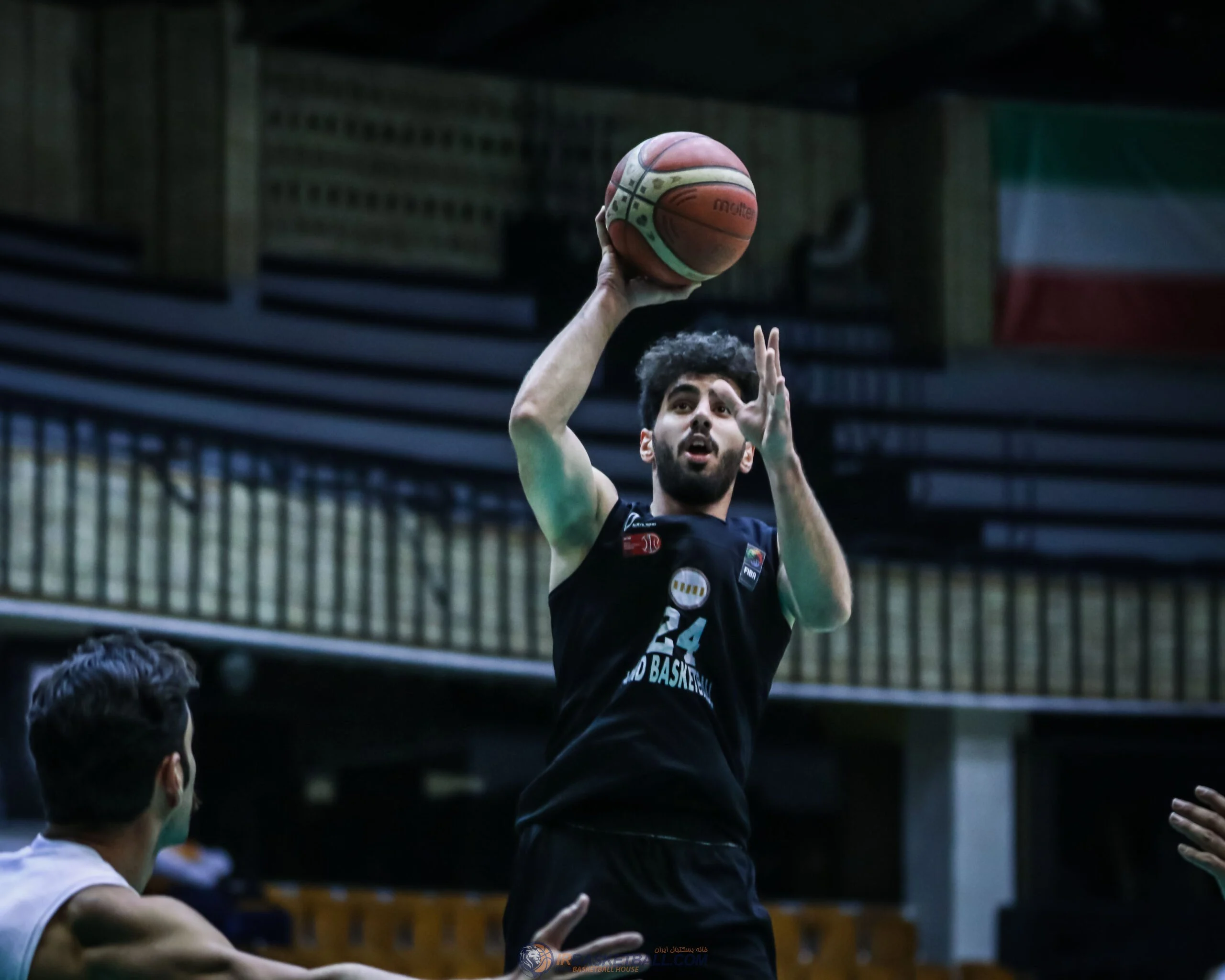 هیجان درجه یک در لیگ یک بسکتبال