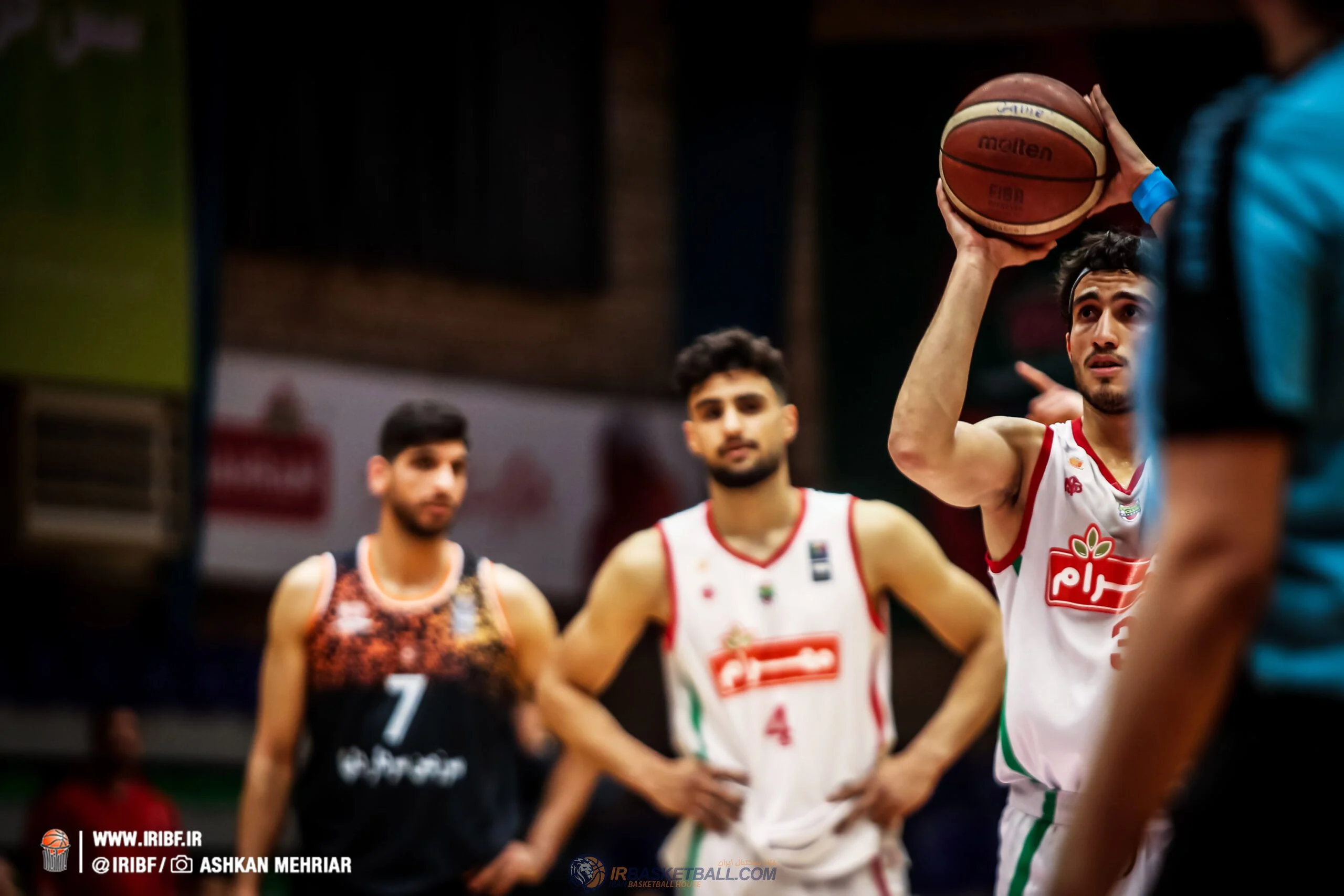 تمام آنچه در مورد لیگ برتر بسکتبال باید بدانید / مرحله سوم 17 فروردین