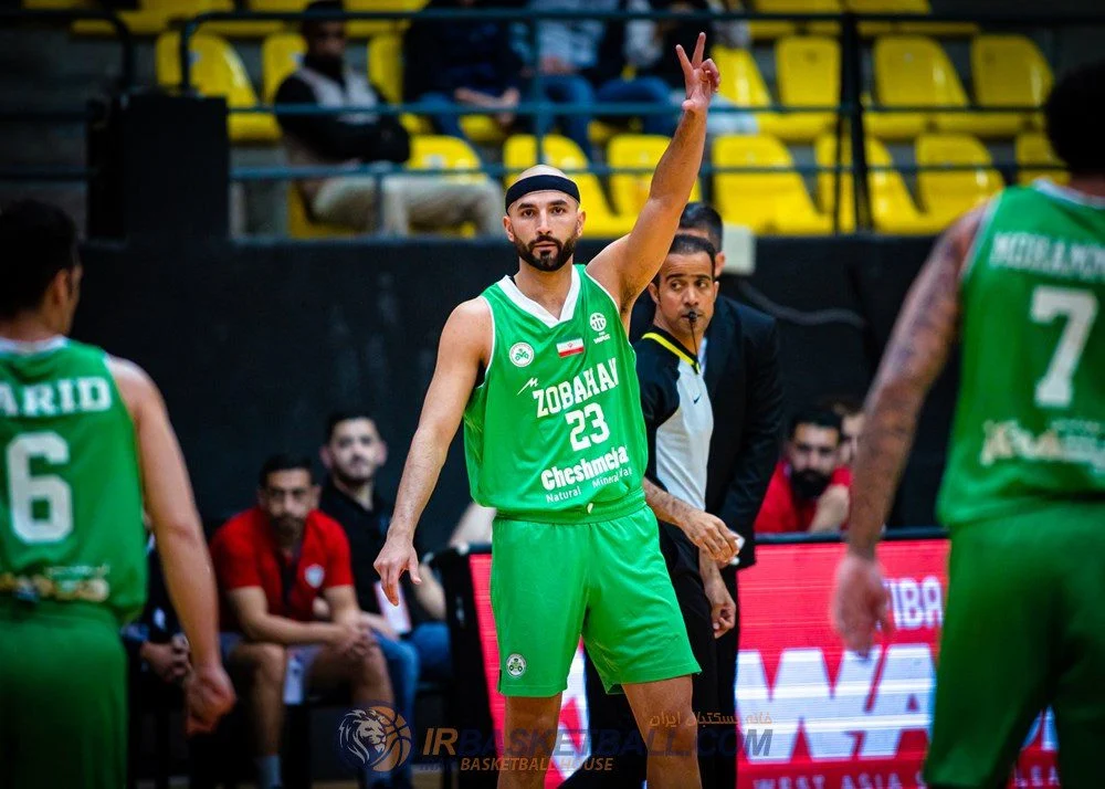 رویارویی احتمالی ذوب آهن – شهرداری گرگان در لیگ WASL