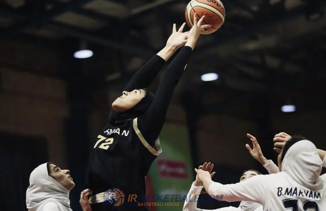 امید به پدیده‌ها در بازی‌های یکطرفه / بسکتبال بانوان زیاد کار دارد