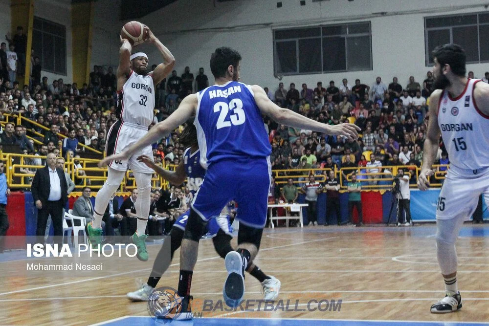 لیگ برتر بسکتبال / تیم‌های شمالی، نخستین بخت‌های صعود