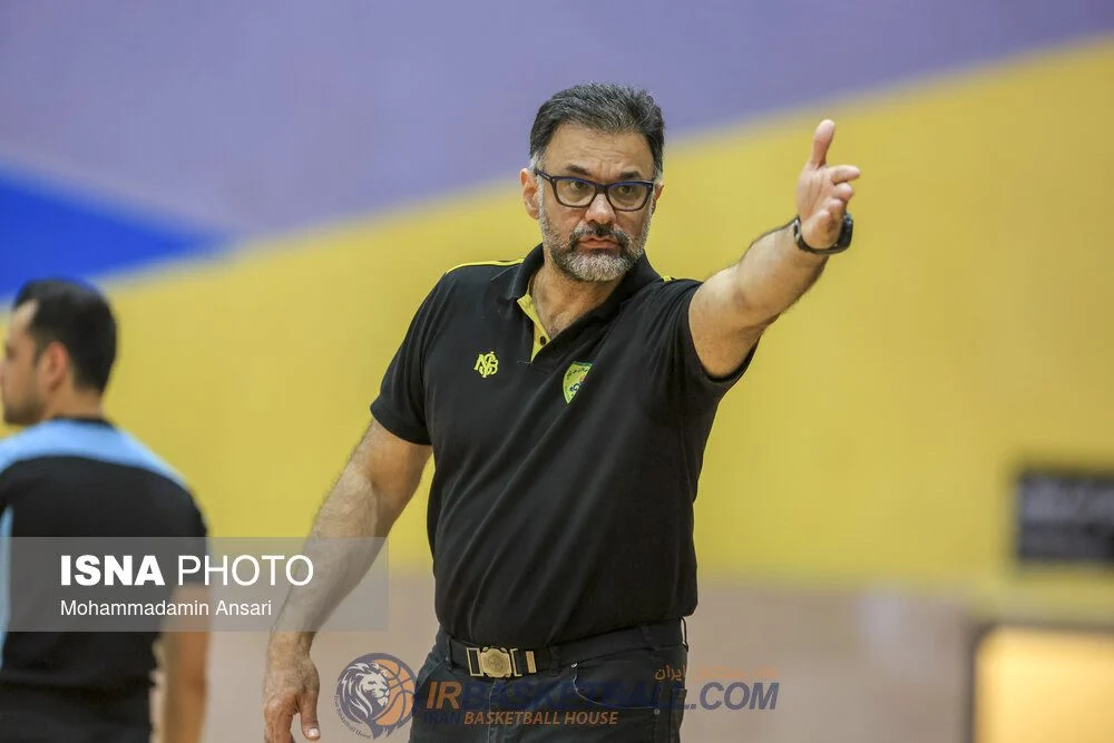 توفیقِ نفت در یک چهارم پایانی لیگ برتر بسکتبال/ حذف مهرام در بازی سرنوشت