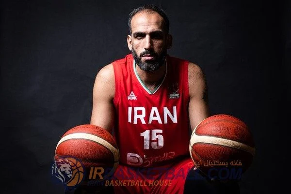 حدادی: امیدوارم به جام جهانی بسکتبال برسم