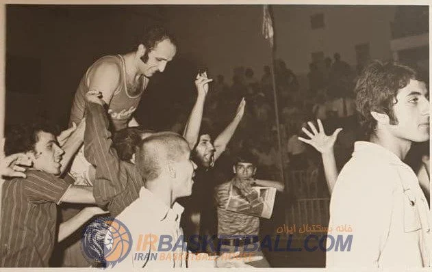 محمد مقیم پیشکسوت بسکتبال درگذشت