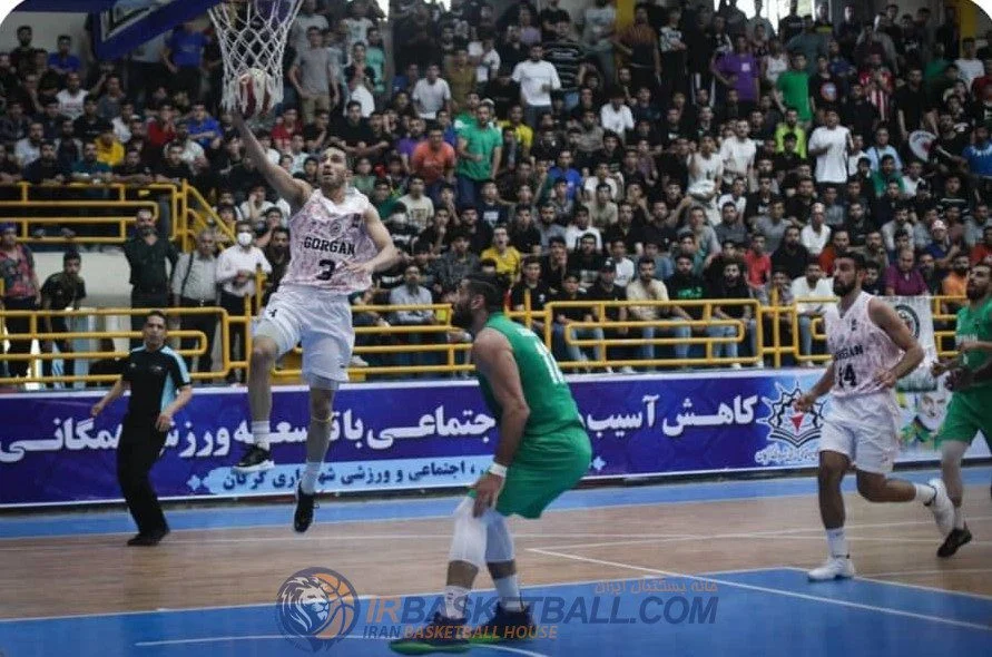 هفته سوم لیگ برتر بسکتبال / گرگان به دنبال تداوم صدرنشینی، مس کرمان به فکر کیمیاگری!