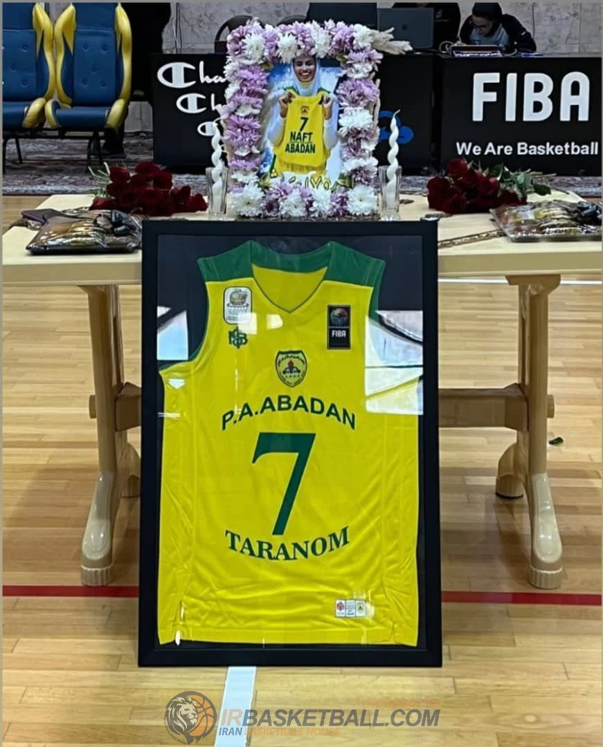 هفته دوم لیگ برتر بسکتبال بانوان