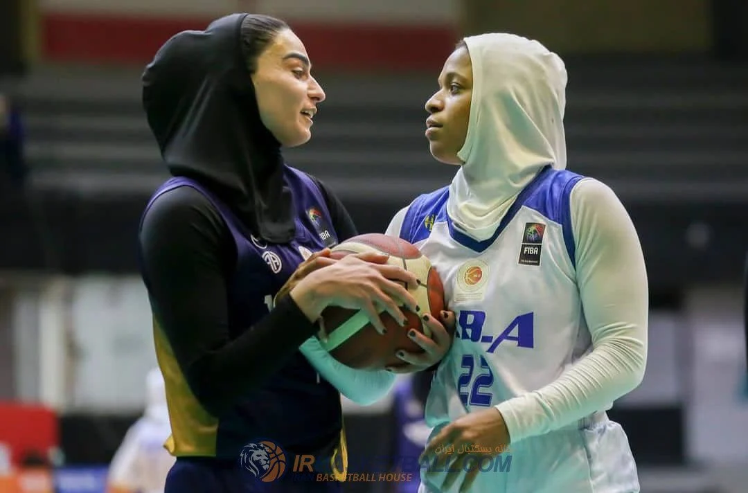 هفته چهارم لیگ برتر بسکتبال بانوان