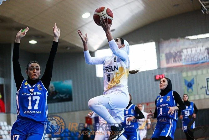 برنامه بازی‌های هفته چهارم لیگ برتر بسکتبال بانوان