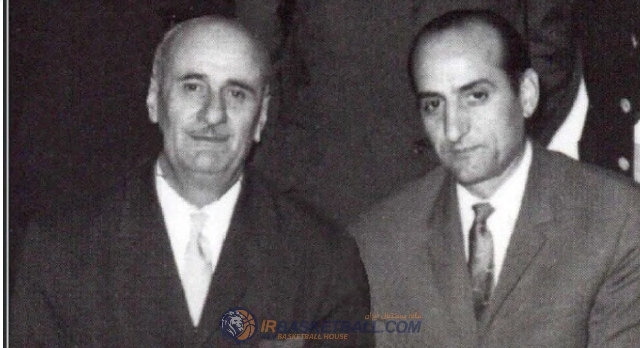 بسکتبال یک پدر بیشتر ندارد؛ فریدون شریف‌زاده / وقتی می‌گوییم «بسکتبال نوین»؛ نوین‌اش کو؟