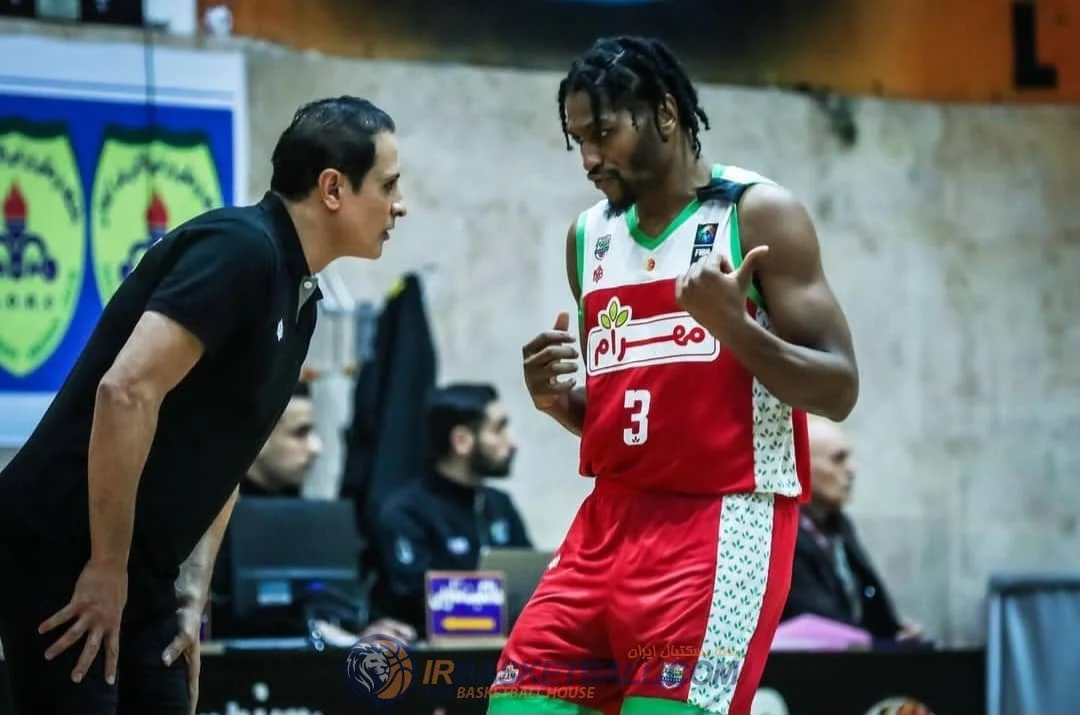 برنامه بازی‌های هفته دهم لیگ برتر بسکتبال مردان، (نکوداشت زنده یاد خلیل ظهورکاری)