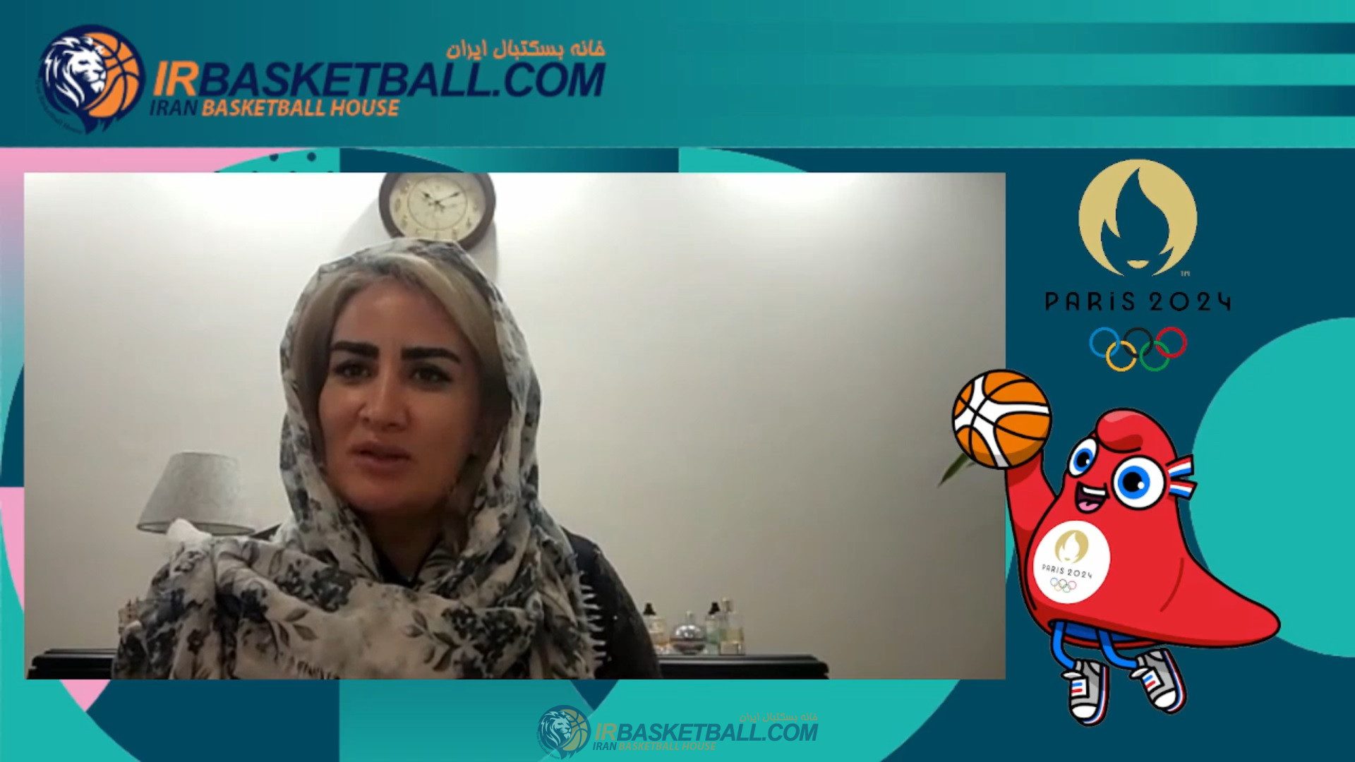 شب‌نشینی در المپیک پاریس ۲۰۲۴ – قسمت ششم