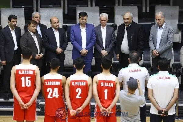 آقای وزیر ورزش و جوانان/دو ناکامی دیگر به حدود ۳۰ ناکامی در بسکتبال اضافه شد