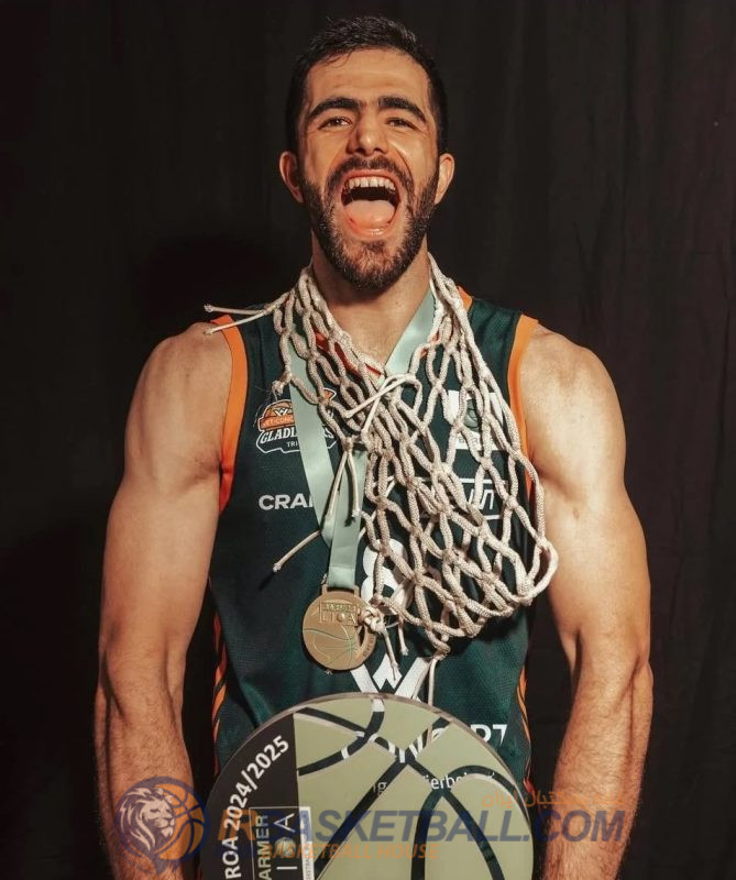 آقای قهرمان بسکتبال پرو ای آلمان / درخشنده چون «بهنام» در ترییر 1 آقای قهرمان بسکتبال پرو ای آلمان / درخشنده چون «بهنام» در ترییر