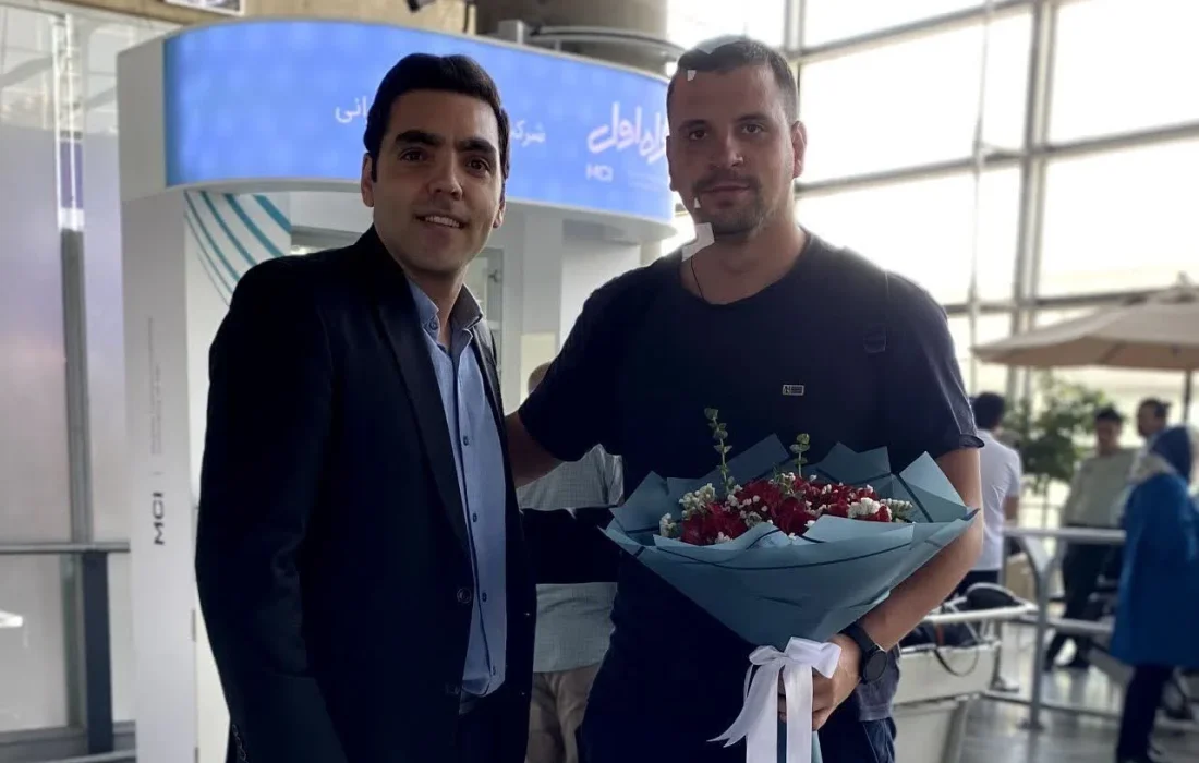 رزومهسازی برای مربیان خارجی در بسکتبال ایران