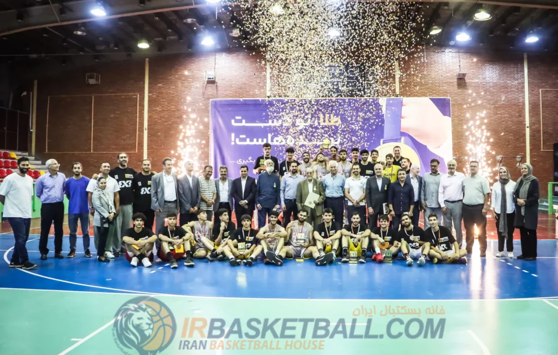 یک شب با شکوه با «ناروپرگاس»/ باران «طلا» با حضور عالیجنابان بسکتبال و مدیرعامل پرسپولیس / تعریف تازهای از 3×3 در بخش خصوصی