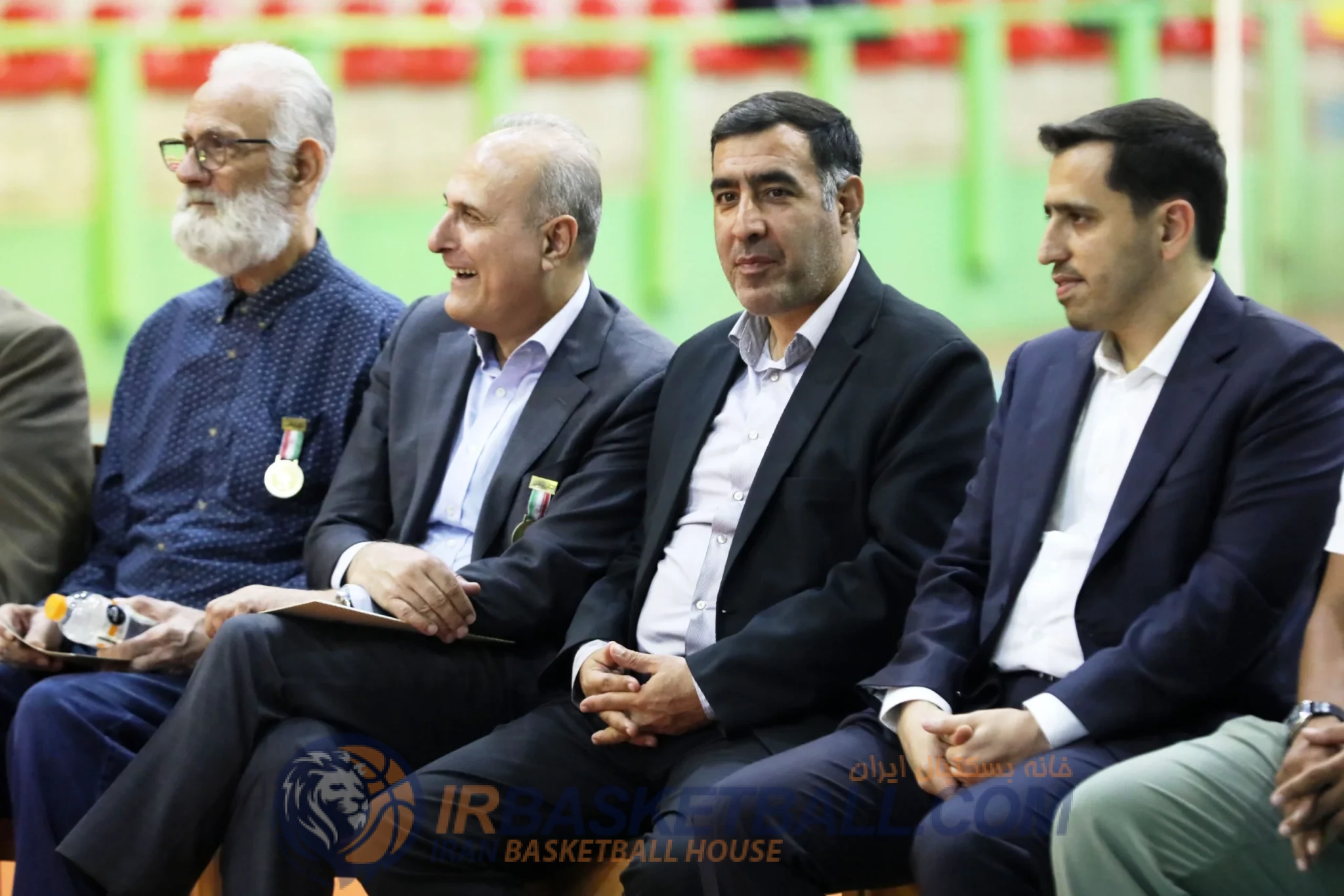 یک شب با شکوه با «ناروپرگاس»/ باران «طلا» با حضور عالی‌جنابان بسکتبال و مدیرعامل پرسپولیس / تعریف تازه‌ای از 3x3 در بخش خصوصی