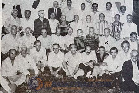سرودی سیاه برای حسین سرودی / یک نفر اینجا مرد! 13 سرودی سیاه برای حسین سرودی / یک نفر اینجا مرد!