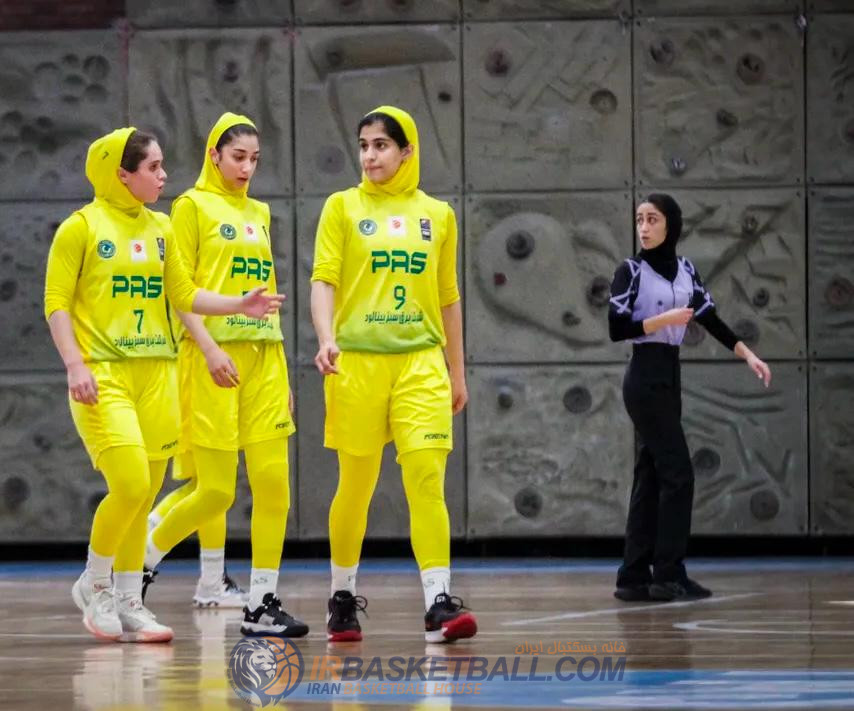 سونیا فدایی: تجربه، کلید موفقیتم در بسکتبال است / بدون ارزیابی دقیق، به همه کارت مربیگری داده میشود 5 سونیا فدایی: تجربه، کلید موفقیتم در بسکتبال است / بدون ارزیابی دقیق، به همه کارت مربیگری داده میشود
