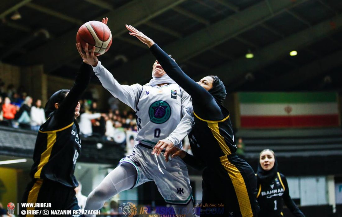 چرا لیگهای بسکتبال مردان و زنان ایران به 4 یا 5 تیم سقوط کردند؟ / کاهش هزینه تیمهای تهرانی در شبه لیگ سراسری