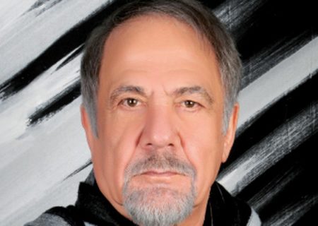 سر داده در سکوتی …